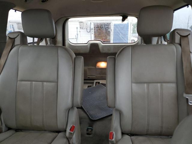 2A8HR54189R643233 - 2009 CHRYSLER TOWN & COU TOURING 青色 照片 10