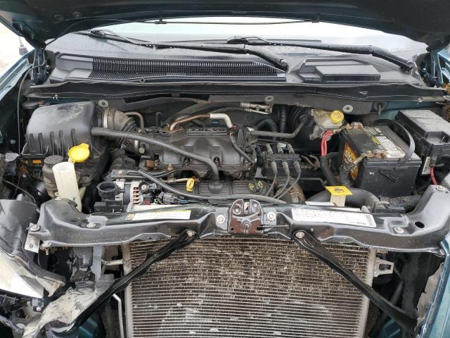 2A8HR54189R643233 - 2009 CHRYSLER TOWN & COU TOURING 青色 照片 12