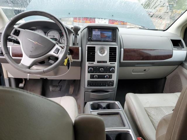 2A8HR54189R643233 - 2009 CHRYSLER TOWN & COU TOURING 青色 照片 8