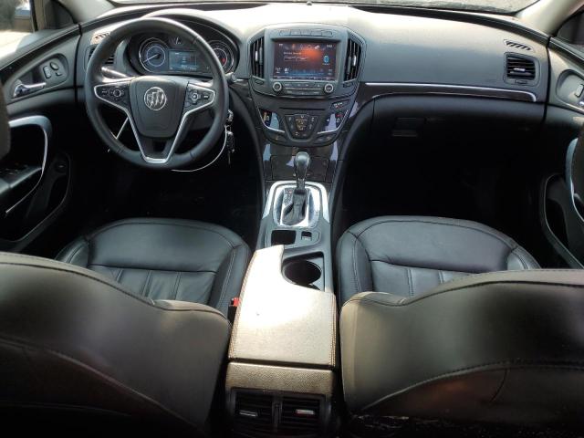 2G4GL5EX6G9103380 - 2016 BUICK REGAL 黑色 照片 8