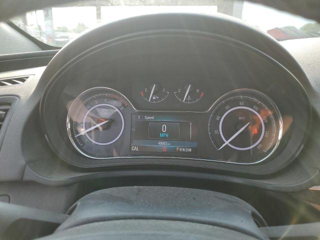 2G4GL5EX6G9103380 - 2016 BUICK REGAL 黑色 照片 9