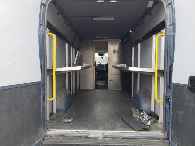 3C6MRVJG1ME580119 - 2021 RAM PROMASTER 3500 HIGH ლურჯი ფოტო 10