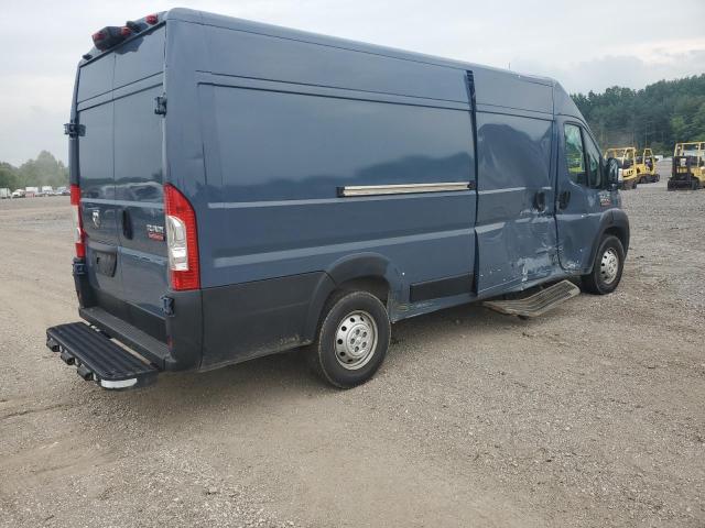 3C6MRVJG1ME580119 - 2021 RAM PROMASTER 3500 HIGH ლურჯი ფოტო 3