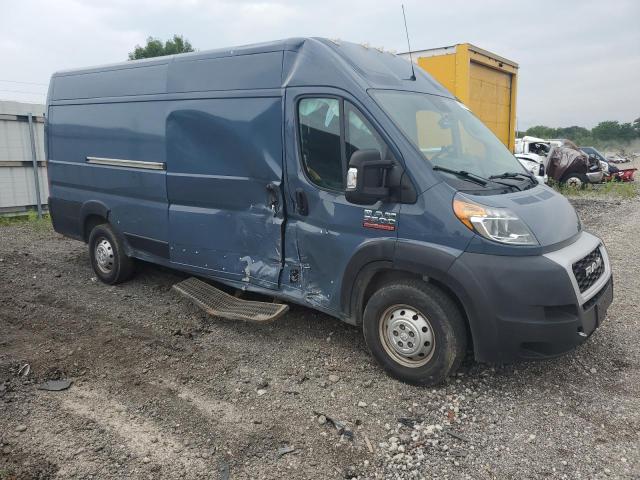 3C6MRVJG1ME580119 - 2021 RAM PROMASTER 3500 HIGH ლურჯი ფოტო 4