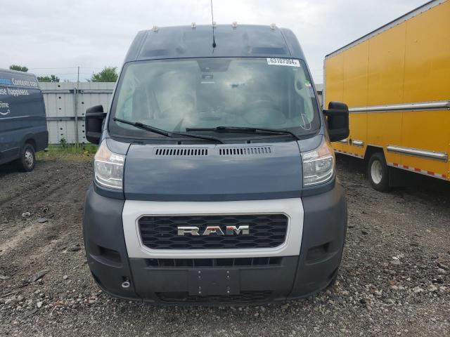 3C6MRVJG1ME580119 - 2021 RAM PROMASTER 3500 HIGH ლურჯი ფოტო 5