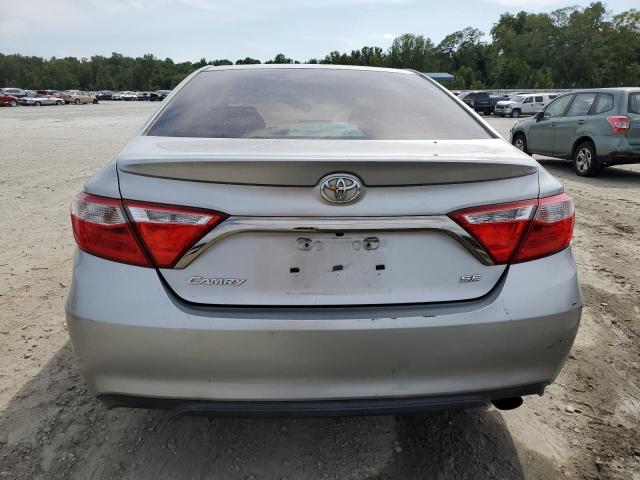 4T1BF1FK2FU481291 - 2015 TOYOTA CAMRY LE SILVER photo 6