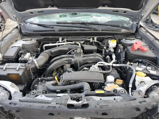 4S4BTANC8L3142846 - 2020 SUBARU OUTBACK LIMITED SILVER photo 12