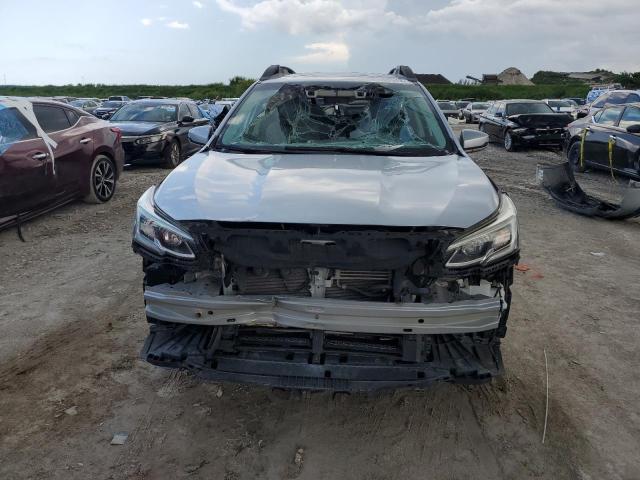 4S4BTANC8L3142846 - 2020 SUBARU OUTBACK LIMITED SILVER photo 5