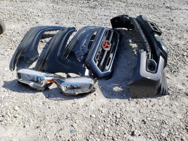 5TFRX5GN4HX082884 - 2017 TOYOTA TACOMA ACCESS CAB ნაცრისფერი ფოტო 12