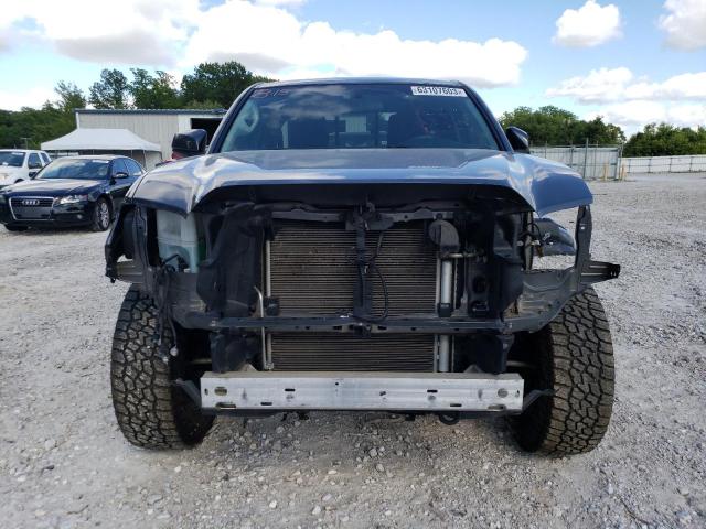 5TFRX5GN4HX082884 - 2017 TOYOTA TACOMA ACCESS CAB ნაცრისფერი ფოტო 5