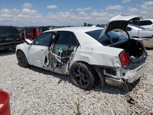 2C3CCABG0MH549918 - 2021 CHRYSLER 300 S WHITE photo 2