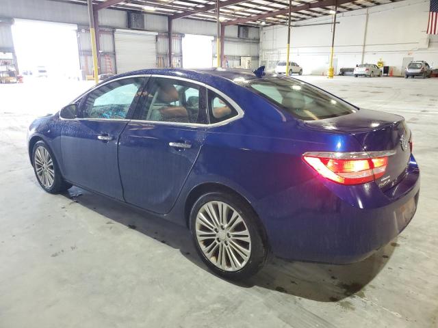 1G4PP5SK9D4192034 - 2013 BUICK VERANO BLUE photo 2