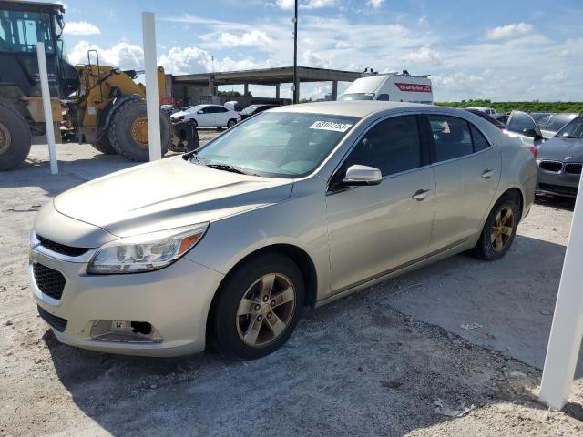 1G11C5SA8GF149819 - 2016 CHEVROLET MALIBU LIM LT BEIGE photo 1