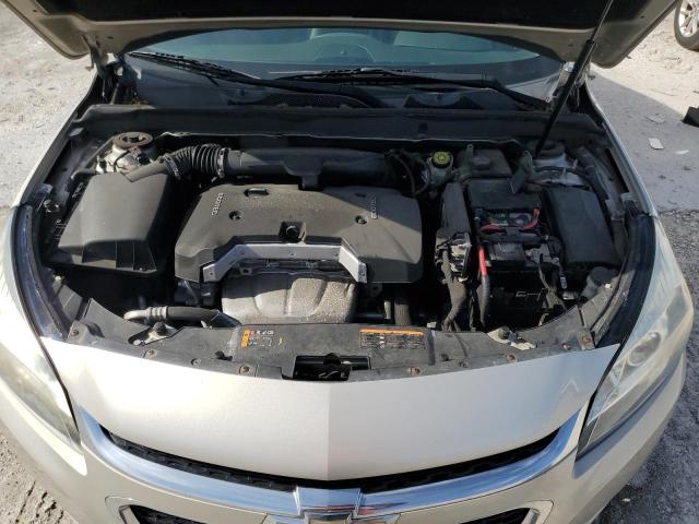 1G11C5SA8GF149819 - 2016 CHEVROLET MALIBU LIM LT 米色 照片 11