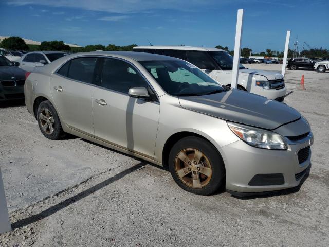 1G11C5SA8GF149819 - 2016 CHEVROLET MALIBU LIM LT 米色 照片 4