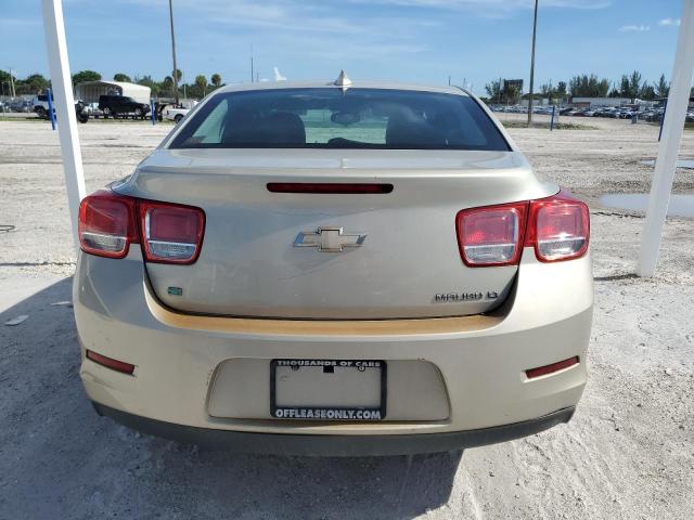 1G11C5SA8GF149819 - 2016 CHEVROLET MALIBU LIM LT 米色 照片 6