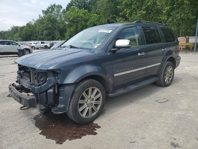 1A8HW58258F140812 - 2008 CHRYSLER ASPEN LIMITED ლურჯი ფოტო 1