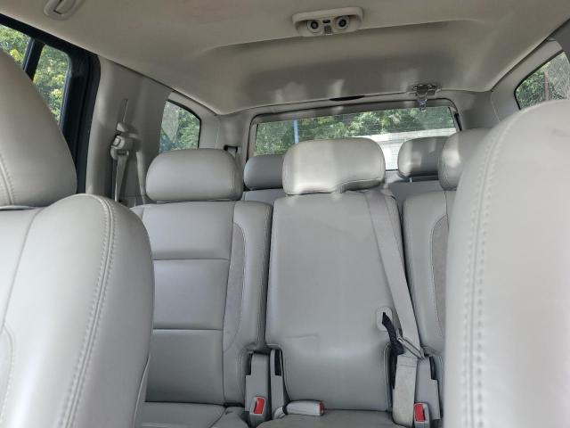 1A8HW58258F140812 - 2008 CHRYSLER ASPEN LIMITED ლურჯი ფოტო 10