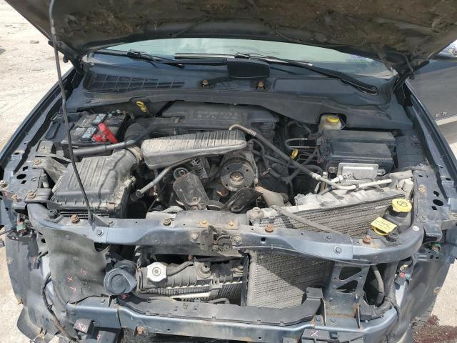 1A8HW58258F140812 - 2008 CHRYSLER ASPEN LIMITED ლურჯი ფოტო 12