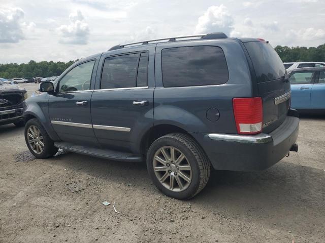 1A8HW58258F140812 - 2008 CHRYSLER ASPEN LIMITED ლურჯი ფოტო 2