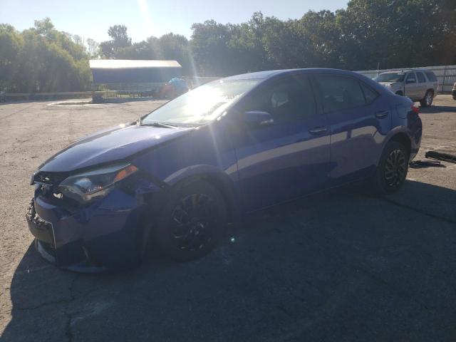 2016 TOYOTA COROLLA L, 