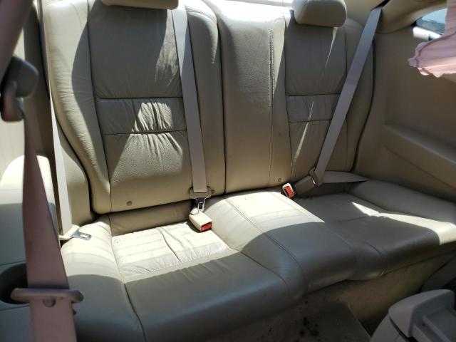 1HGCM72614A007729 - 2004 HONDA ACCORD EX 红色 照片 10