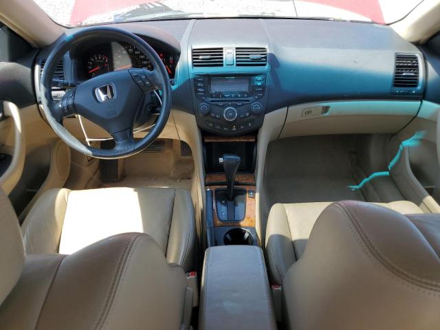 1HGCM72614A007729 - 2004 HONDA ACCORD EX 红色 照片 8