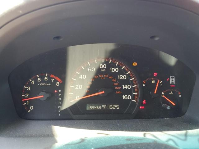 1HGCM72614A007729 - 2004 HONDA ACCORD EX 红色 照片 9