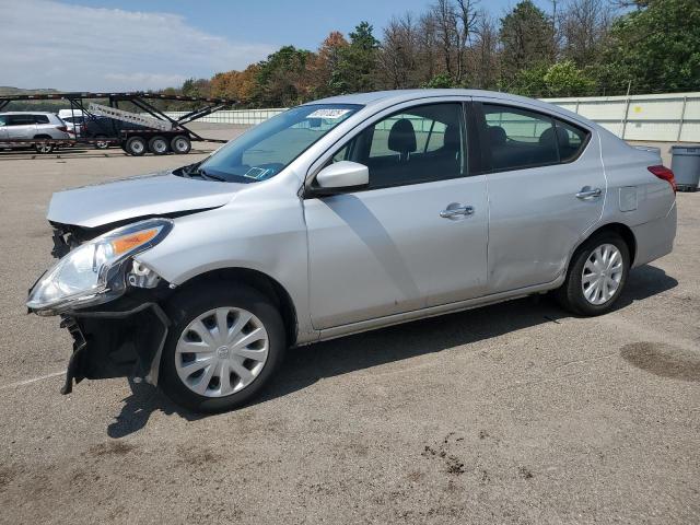 2019 NISSAN VERSA S, null