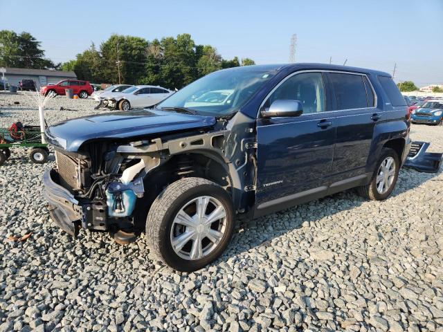 2017 GMC TERRAIN SLE, 