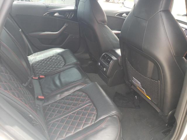 WAUF3AFC6HN112855 - 2017 AUDI A6 COMPETITION PRESTIGE WHITE photo 10