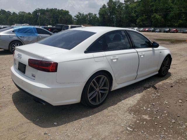 WAUF3AFC6HN112855 - 2017 AUDI A6 COMPETITION PRESTIGE WHITE photo 3