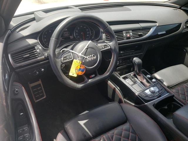 WAUF3AFC6HN112855 - 2017 AUDI A6 COMPETITION PRESTIGE WHITE photo 8