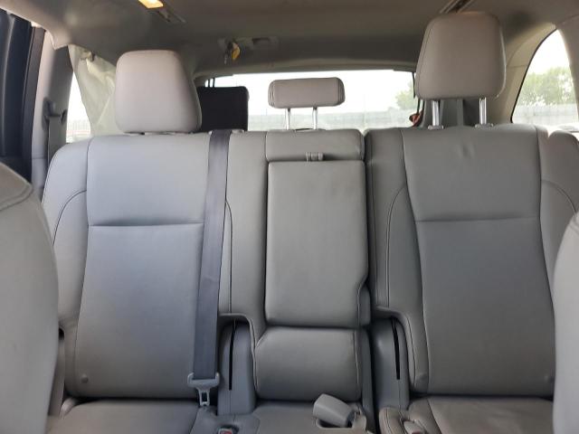 5TDJKRFH9FS141560 - 2015 TOYOTA HIGHLANDER XLE 黑色 照片 10