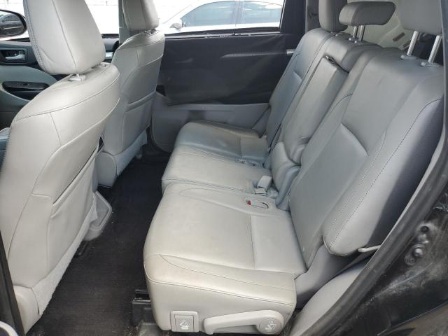 5TDJKRFH9FS141560 - 2015 TOYOTA HIGHLANDER XLE 黑色 照片 11