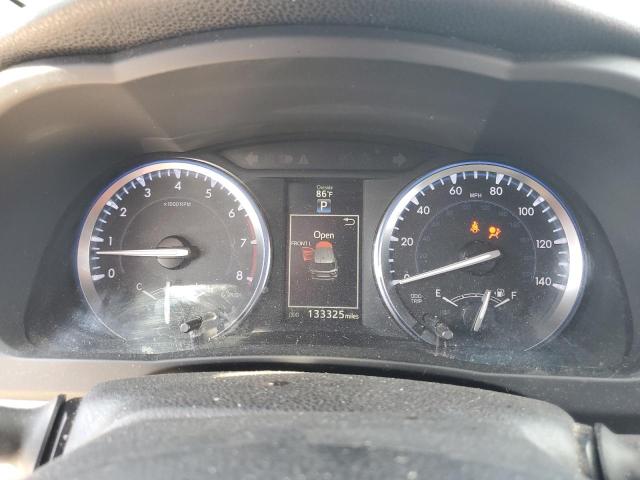 5TDJKRFH9FS141560 - 2015 TOYOTA HIGHLANDER XLE 黑色 照片 9