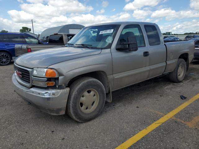2000 GMC NEW SIERRA K1500, 