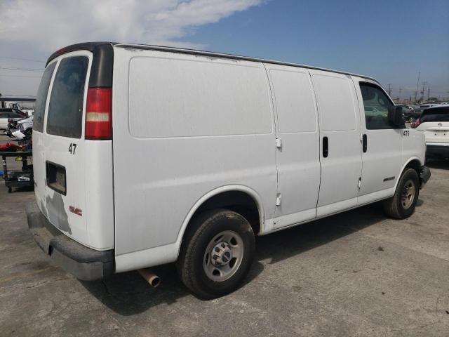 1GTHG35U961119843 - 2006 GMC SAVANA G3500 WHITE photo 3