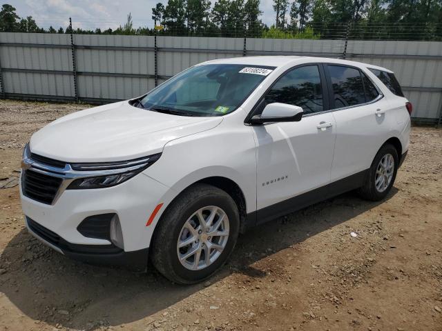 2022 CHEVROLET EQUINOX LT, 