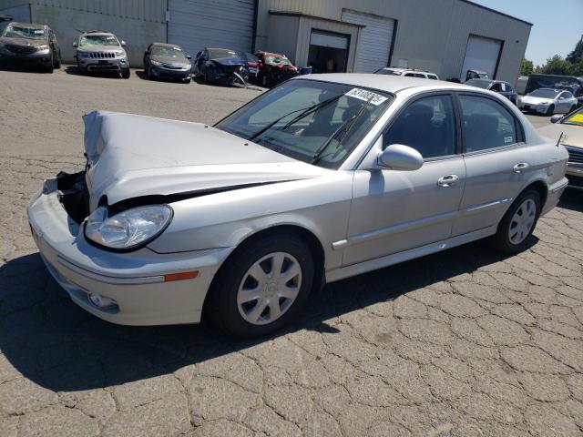 2005 HYUNDAI SONATA GL, 