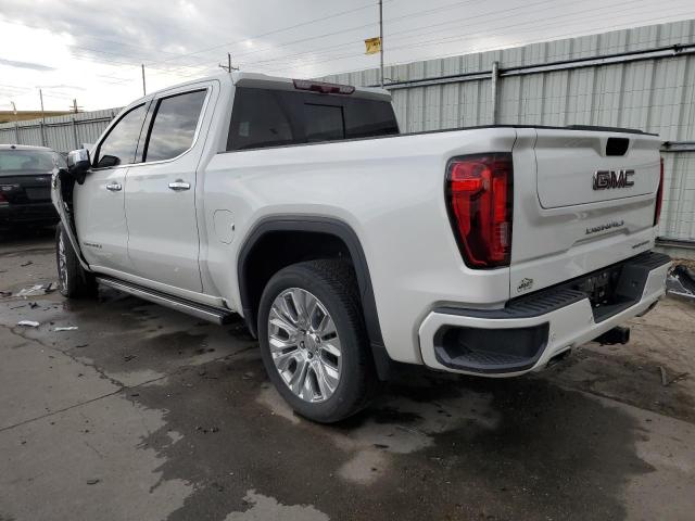 3GTU9FEL6LG367871 - 2020 GMC SIERRA K1500 DENALI WHITE photo 2