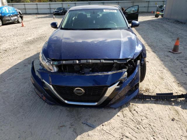 1N4BL4BV7LC192865 - 2020 NISSAN ALTIMA S BLUE photo 9