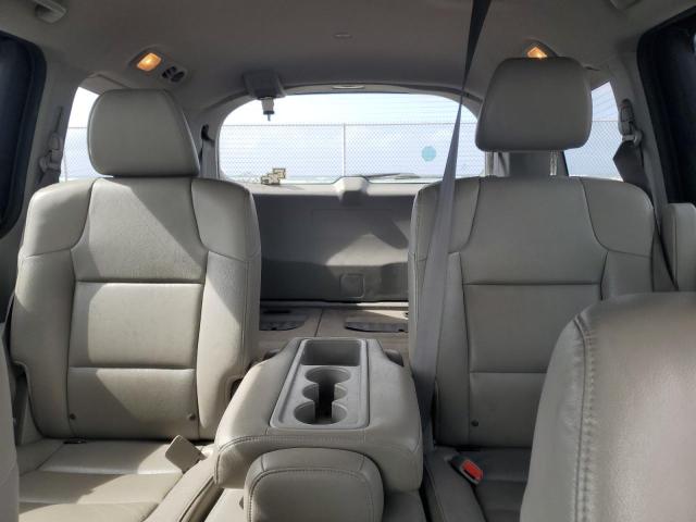 5FNRL5H63GB150488 - 2016 HONDA ODYSSEY EXL BLACK photo 10