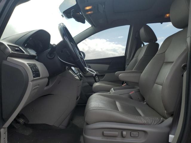 5FNRL5H63GB150488 - 2016 HONDA ODYSSEY EXL BLACK photo 7