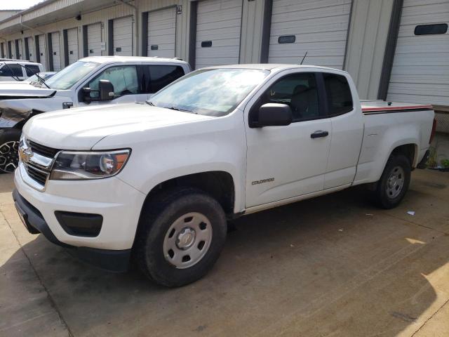 1GCHSBEA9G1374444 - 2016 CHEVROLET COLORADO WHITE photo 1