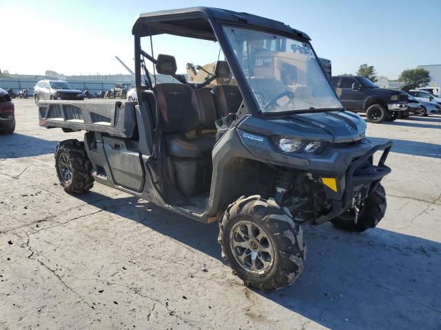 3JB7XAX45MK000005 - 2021 CAN-AM DEFENDER PRO LONE STAR HD10 BLACK photo 1