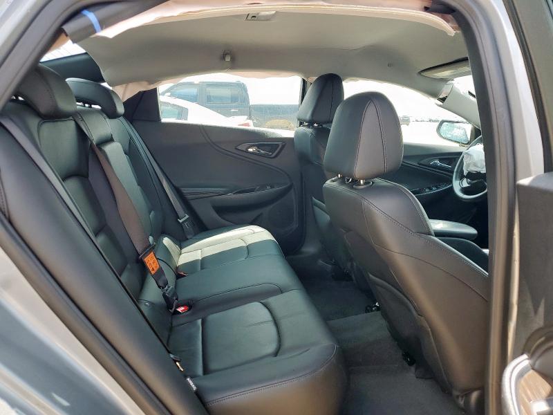 1G1ZE5ST6PF155228 - 2023 CHEVROLET MALIBU PREMIER 银色 照片 10