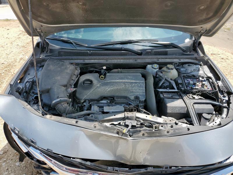 1G1ZE5ST6PF155228 - 2023 CHEVROLET MALIBU PREMIER 银色 照片 11