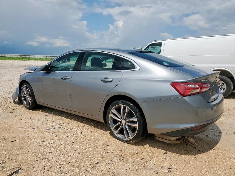 1G1ZE5ST6PF155228 - 2023 CHEVROLET MALIBU PREMIER 银色 照片 2