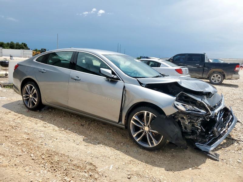 1G1ZE5ST6PF155228 - 2023 CHEVROLET MALIBU PREMIER 银色 照片 4